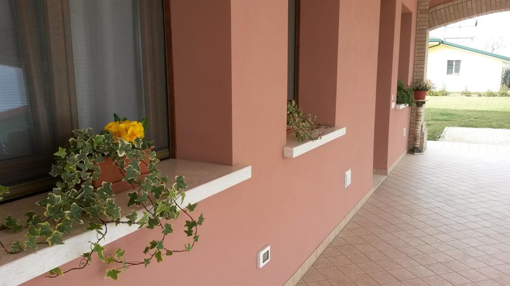 Agriturismo Ai Laghi Pocenia 部屋 写真