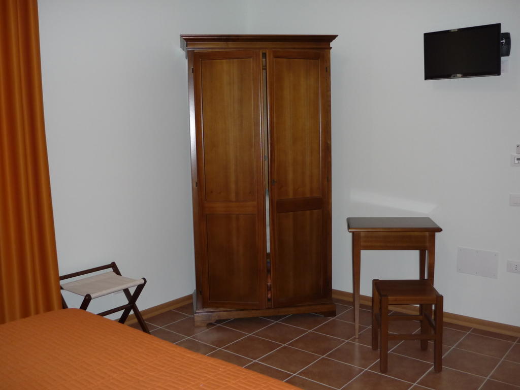 Agriturismo Ai Laghi Pocenia 部屋 写真