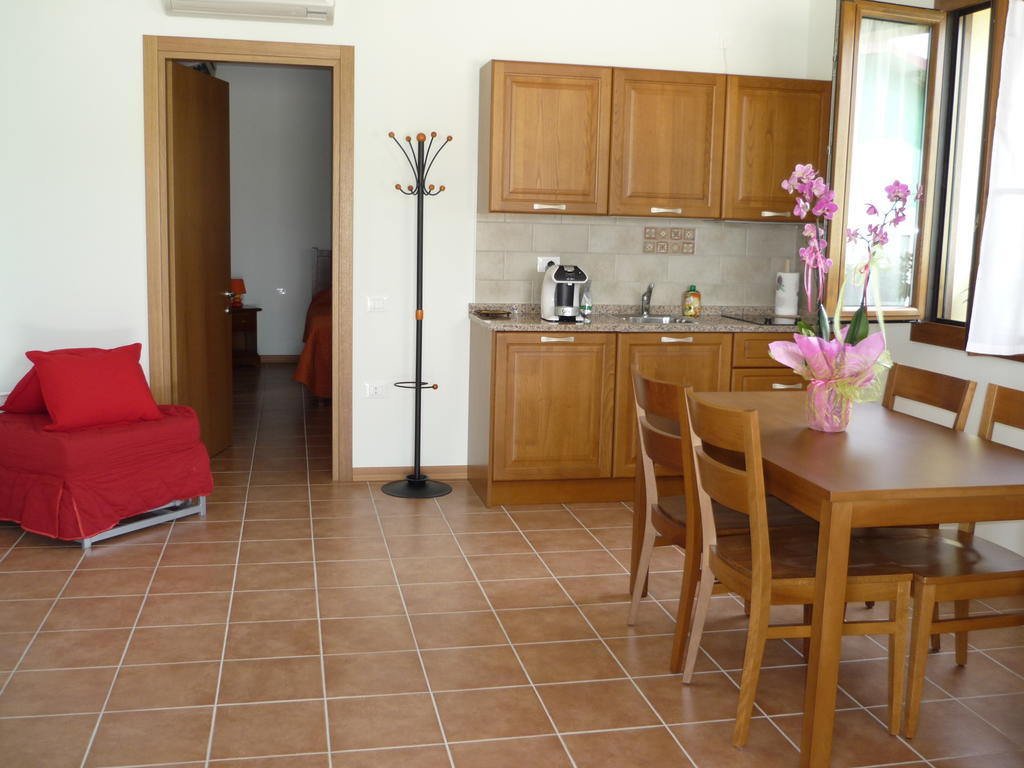 Agriturismo Ai Laghi Pocenia 部屋 写真