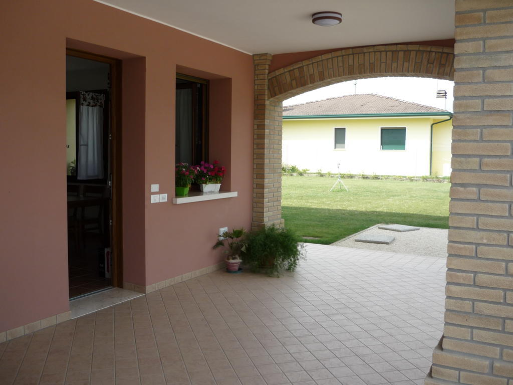 Agriturismo Ai Laghi Pocenia 部屋 写真