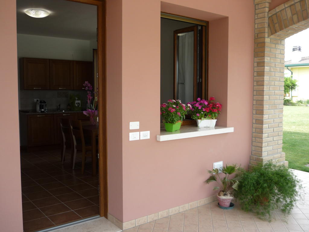 Agriturismo Ai Laghi Pocenia 部屋 写真
