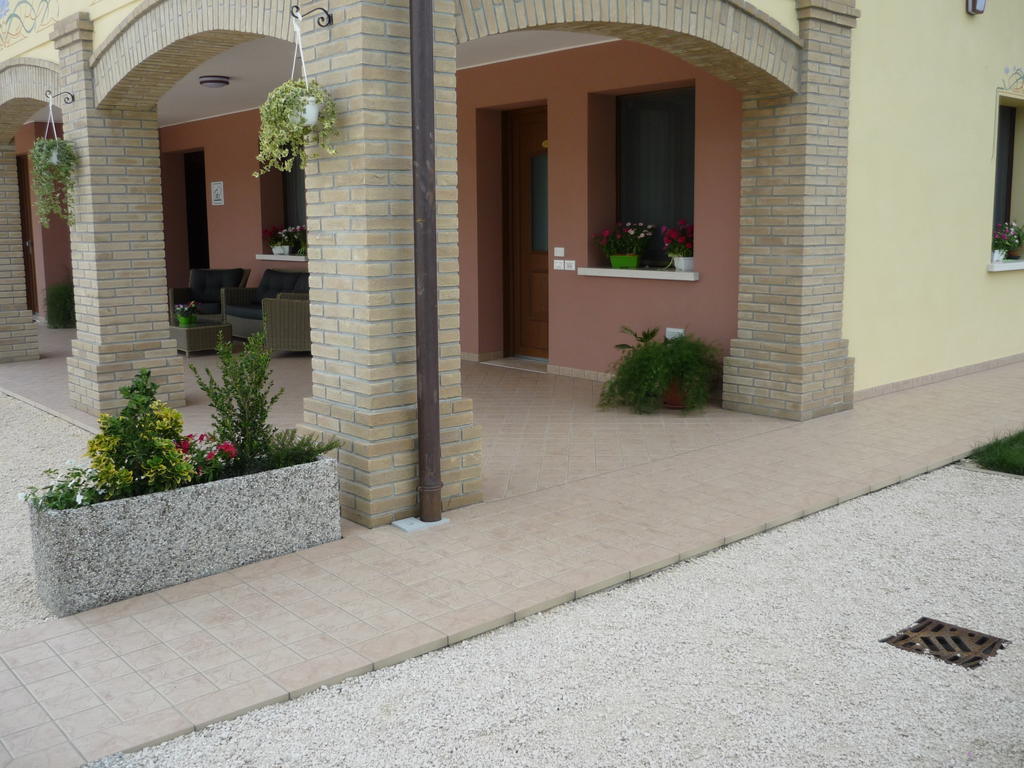Agriturismo Ai Laghi Pocenia 部屋 写真