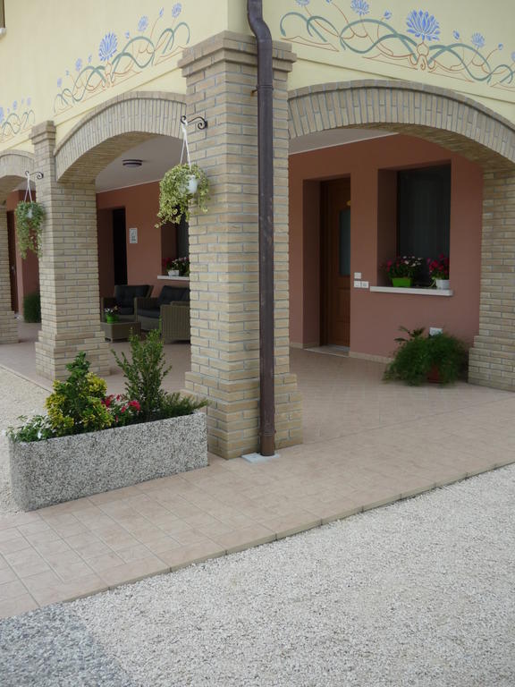 Agriturismo Ai Laghi Pocenia 部屋 写真
