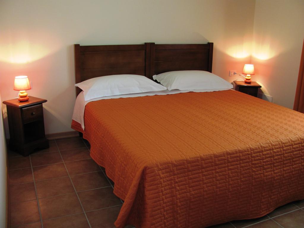 Agriturismo Ai Laghi Pocenia 部屋 写真