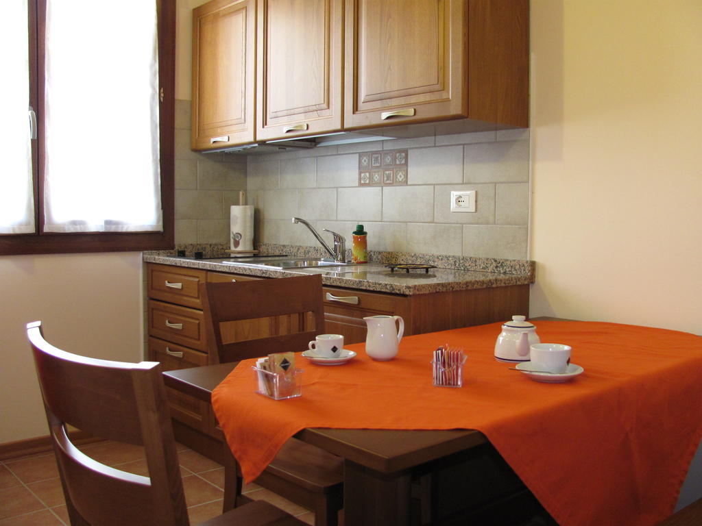 Agriturismo Ai Laghi Pocenia 部屋 写真