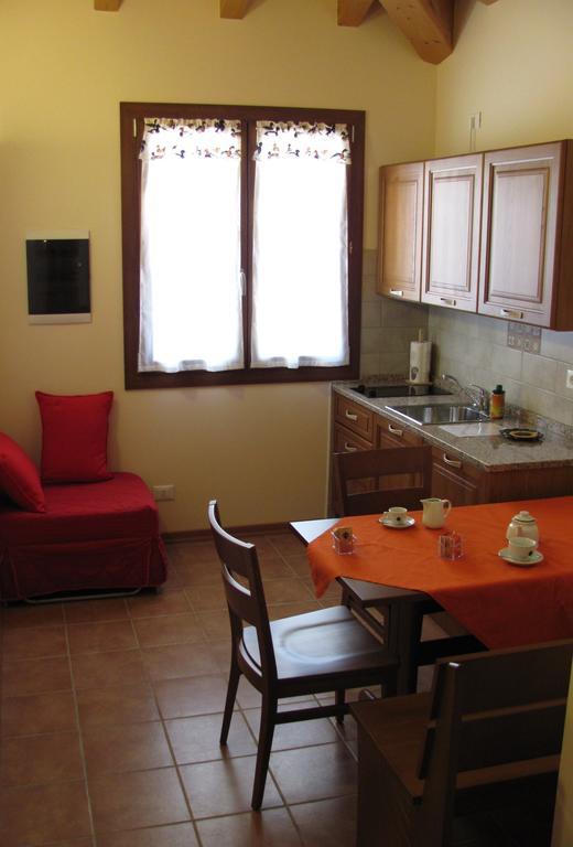 Agriturismo Ai Laghi Pocenia 部屋 写真
